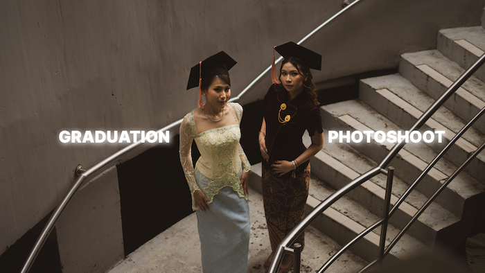 Academic Milestones — Creative Graduation Portraiture